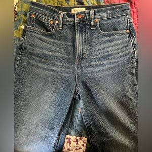 Madewell Perfect Vintage Jean
